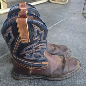 Cody James ASE7 Disruptor 11" Square Toe Boots
